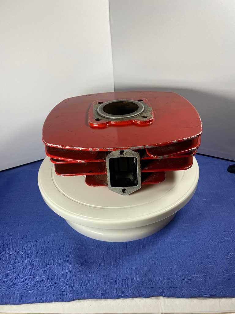 Cilindro motore Laverda Husqvarna 125 cc cross diametro int cilindro 55,8
