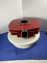 Cilindro motore Laverda Husqvarna 125 cc cross diametro int cilindro 55,8