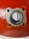 Cilindro motore Laverda Husqvarna 125 cc cross diametro int cilindro 55,8