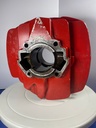 Cilindro motore Laverda Husqvarna 125 cc cross diametro int cilindro 55,8