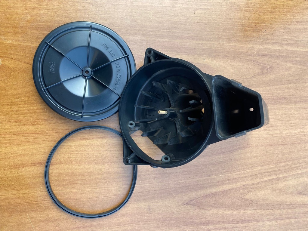 Cassa Aspirazione Originale Fantic trial 50cc 