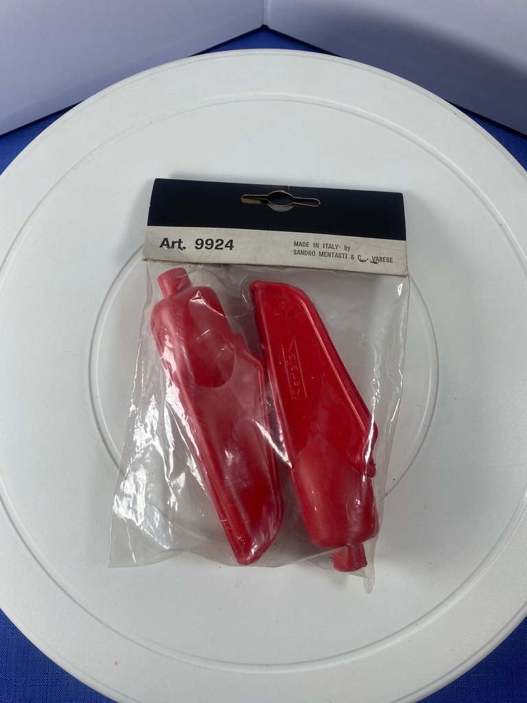Coppia copri leve rosse ARIETE 