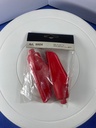 Coppia copri leve rosse ARIETE 