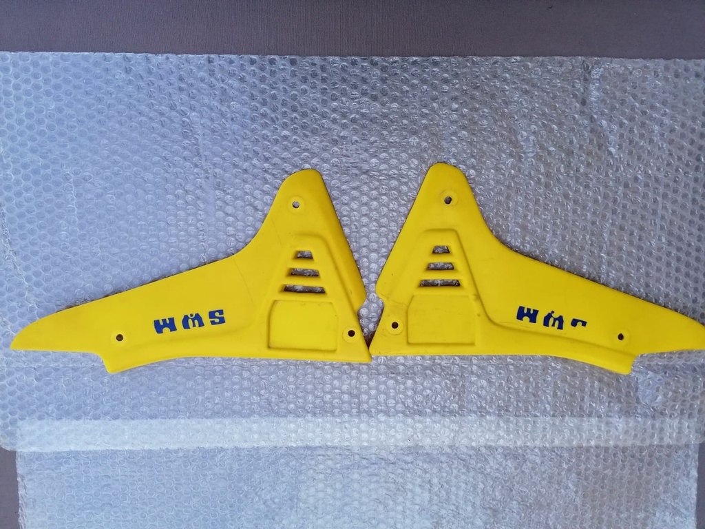 Coppia fiancatine SWM Trial 125 1981 - buone condizioni