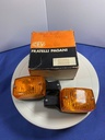 Coppia frecce C.E.V PER fantic Raider 50
