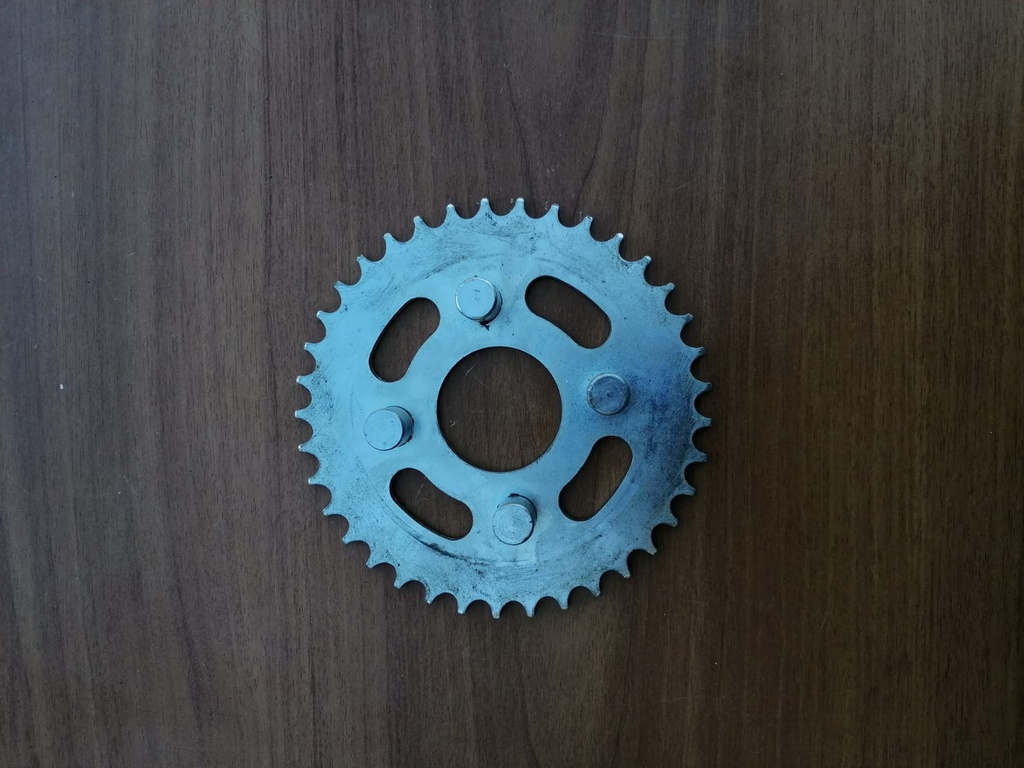 Corona 37 denti Fantic Caballero 50cc s.s