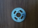 Corona 37 denti Fantic Caballero 50cc s.s