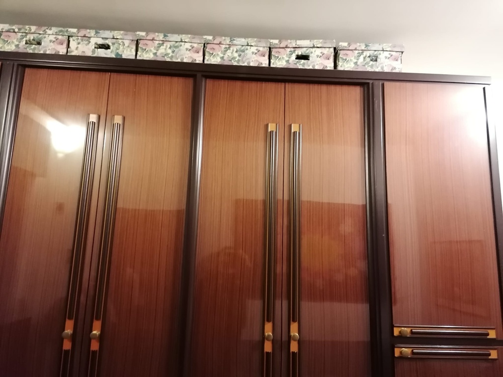 Armadio anni 70 in formica