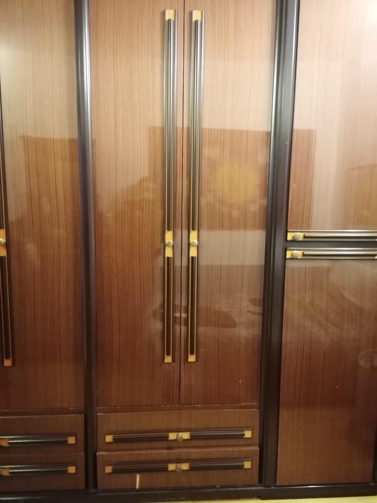 Armadio anni 70 in formica
