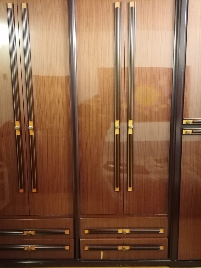 Armadio anni 70 in formica