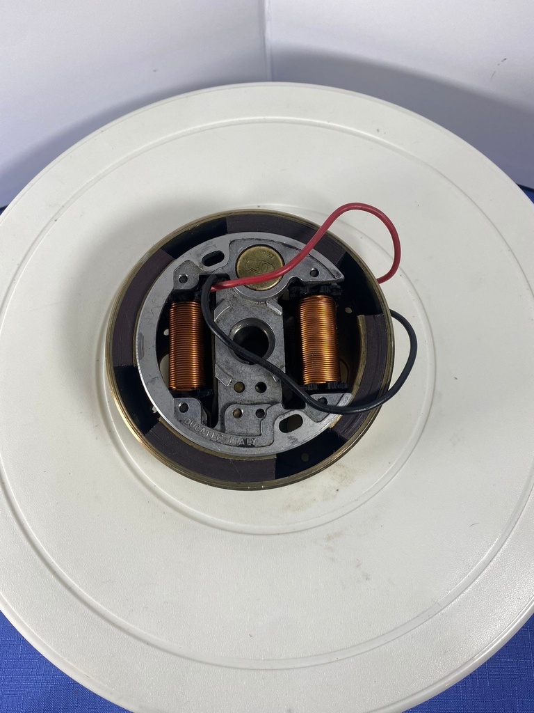 Accensione marca Ducati Eletrotecnica