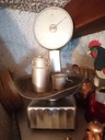 Bilancia da tavolo Bizerba anni 60