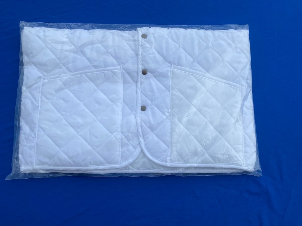 Gilet Ufo Servizio Ricambi taglia XL/L