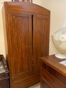 Antico armadio dimensioni 207x106x45