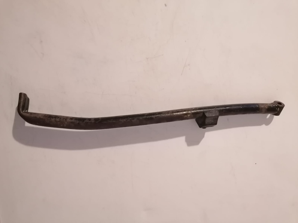 Cavalletto laterale Fantic trial 