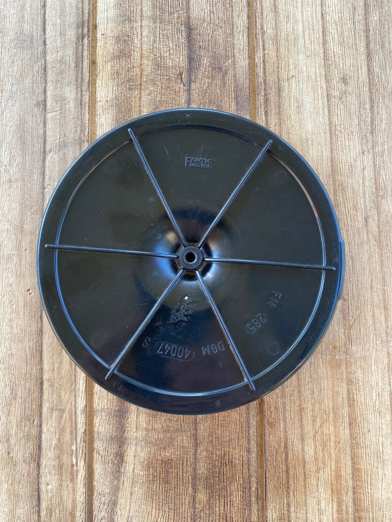 Coperchio scatola filtro aria FANTIC FM 285