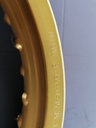 Cerchio in lega 275-17-36 fori