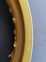 Cerchio in lega 275-17-36 fori