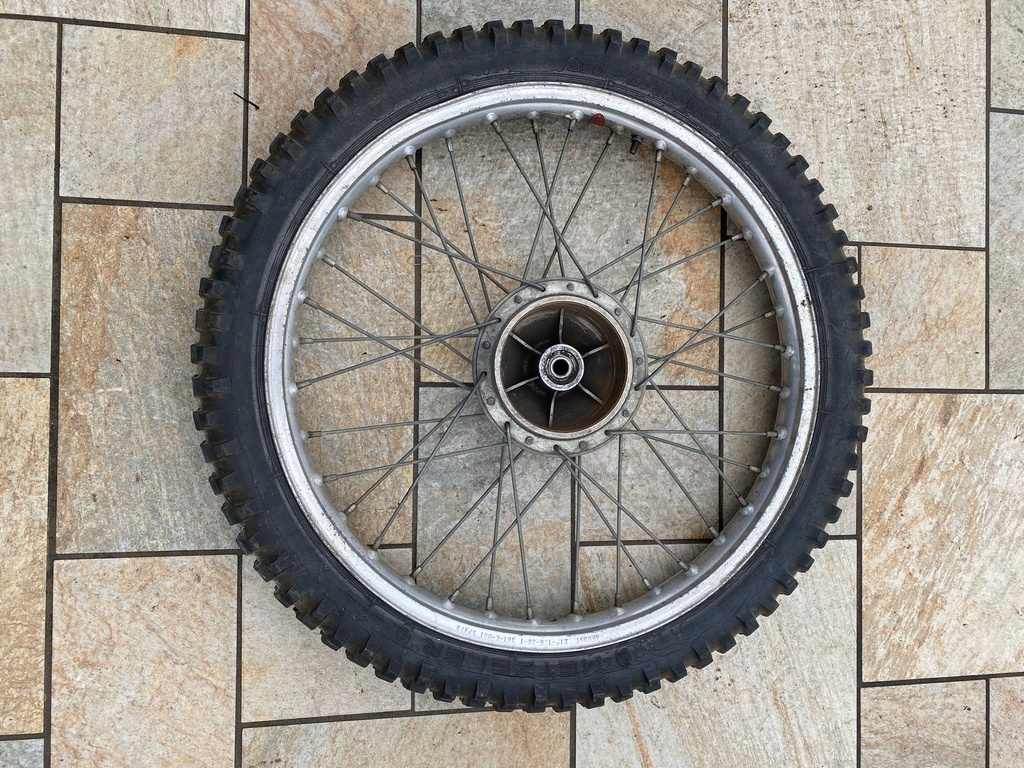 Cerchio ruota ant Swm 125/320 (21-1.6-36-T) dà ripristinare