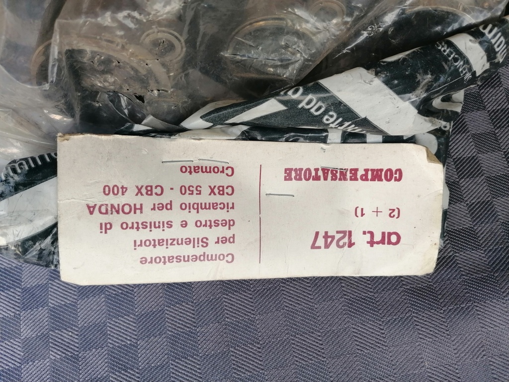 Collettori marca Sito Honda cbx400