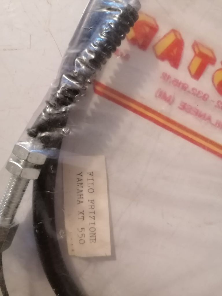 Cavo Frizione Yamaha XT550