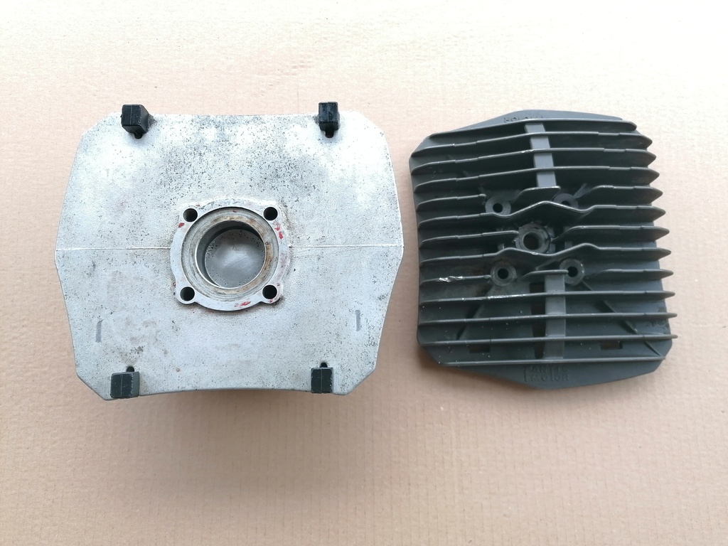 Gruppo termico Fantic trial 50cc
