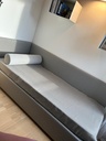 Divano letto completo di materasso pari al nuovo 