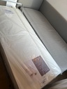 Divano letto completo di materasso pari al nuovo 