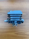 Gruppo termico completo di collettore Gilardoni Fantic Fm 238 fast Oasis koala 50  