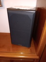 Impianto Stereo Pioneer anni (80)componibile completo di mobiletto è casse 