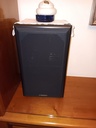 Impianto Stereo Pioneer anni (80)componibile completo di mobiletto è casse 