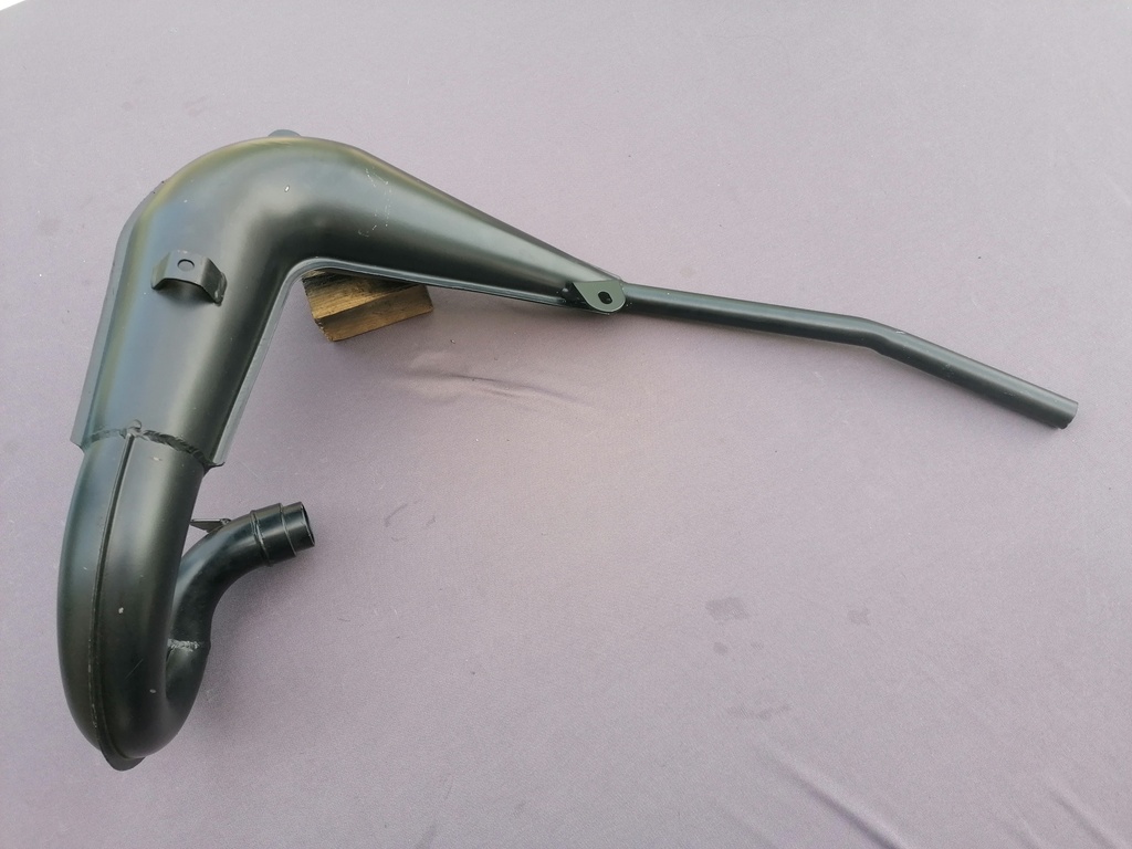 Marmitta Proma per Fantic Raider 125cc