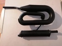Marmitta Serpentone per Garelli Minarelli V1