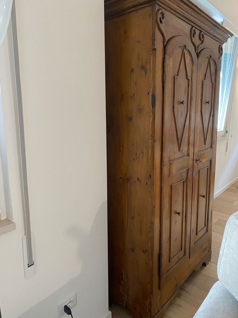 Antica credenza da cucina Vicentina