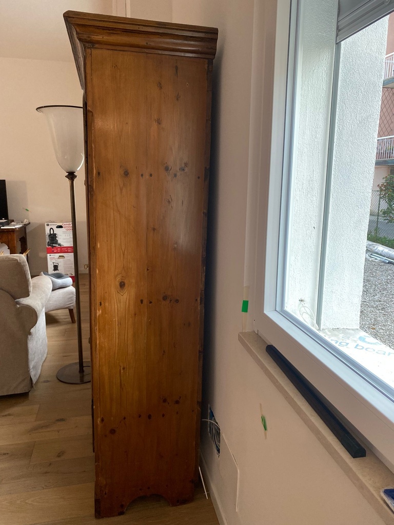 Antica credenza da cucina Vicentina