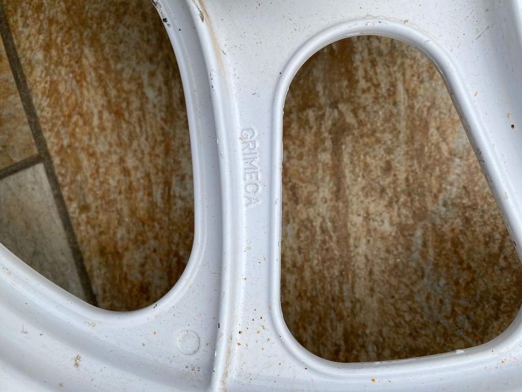 Cerchio Ruota Posteriore Peripoli Oxsford