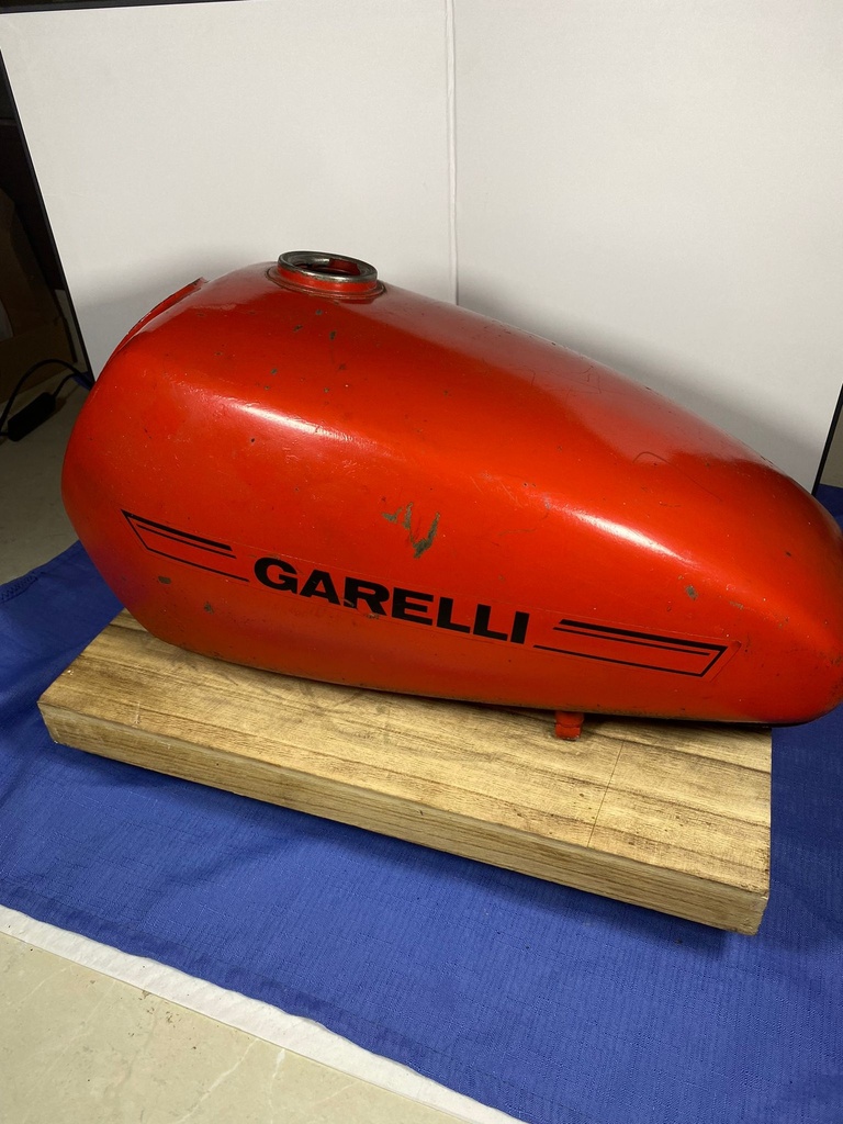 Serbatoio Garelli cross 50 RG