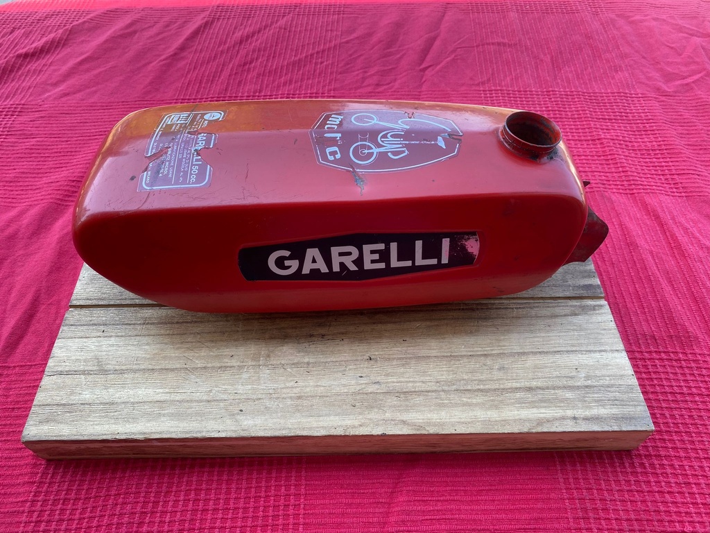 Serbatoio Garelli VIP-GULP-50cc