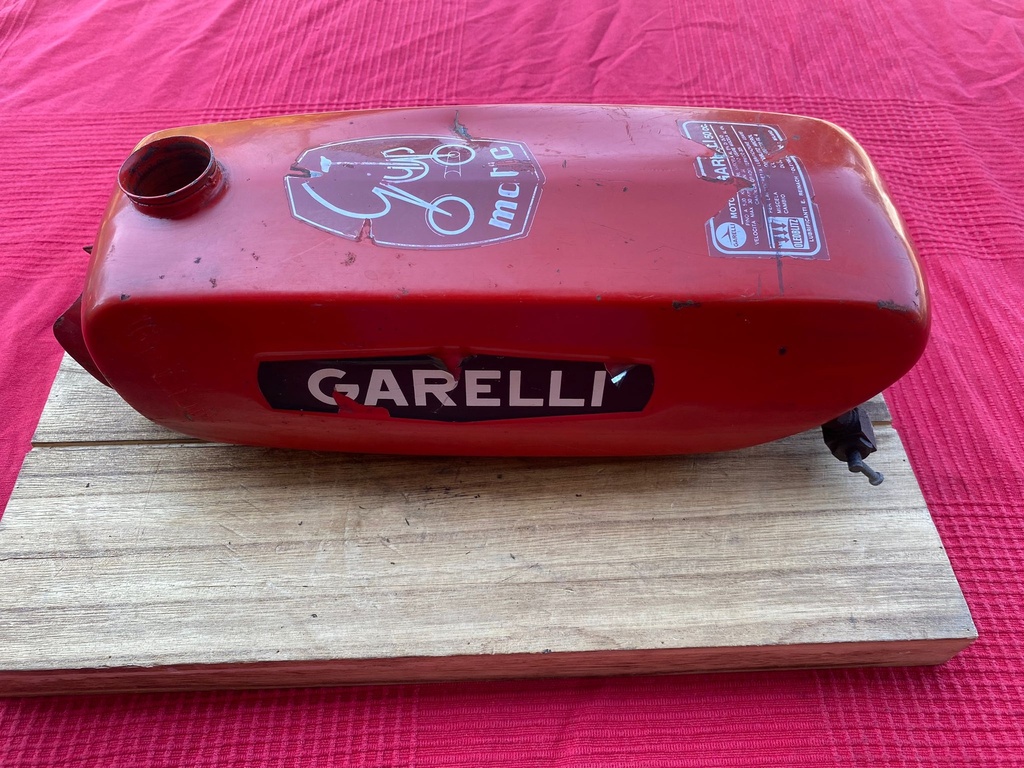 Serbatoio Garelli VIP-GULP-50cc