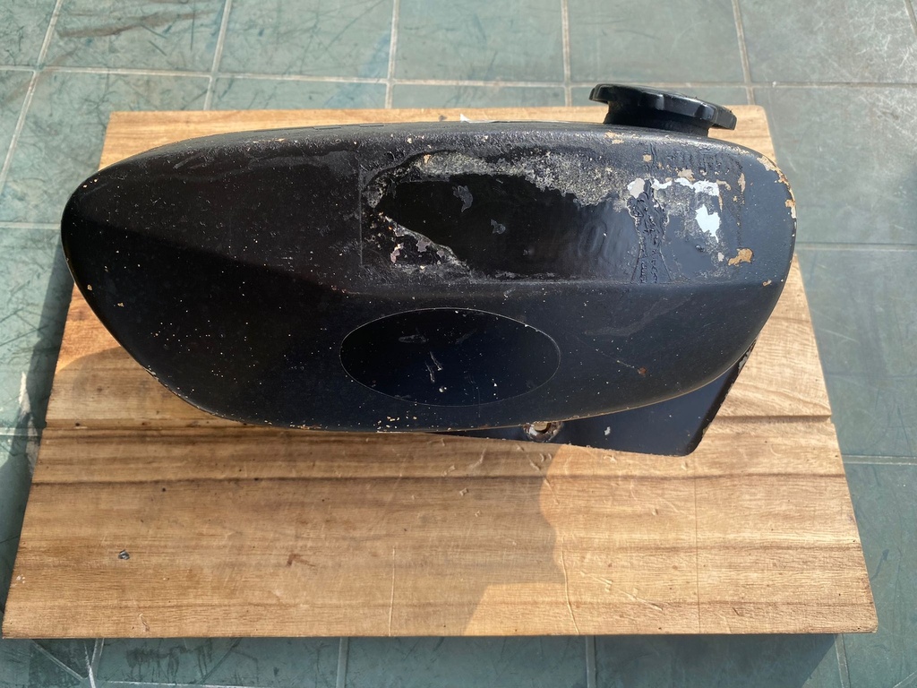 Serbatoio Benelli 50cc 3VK