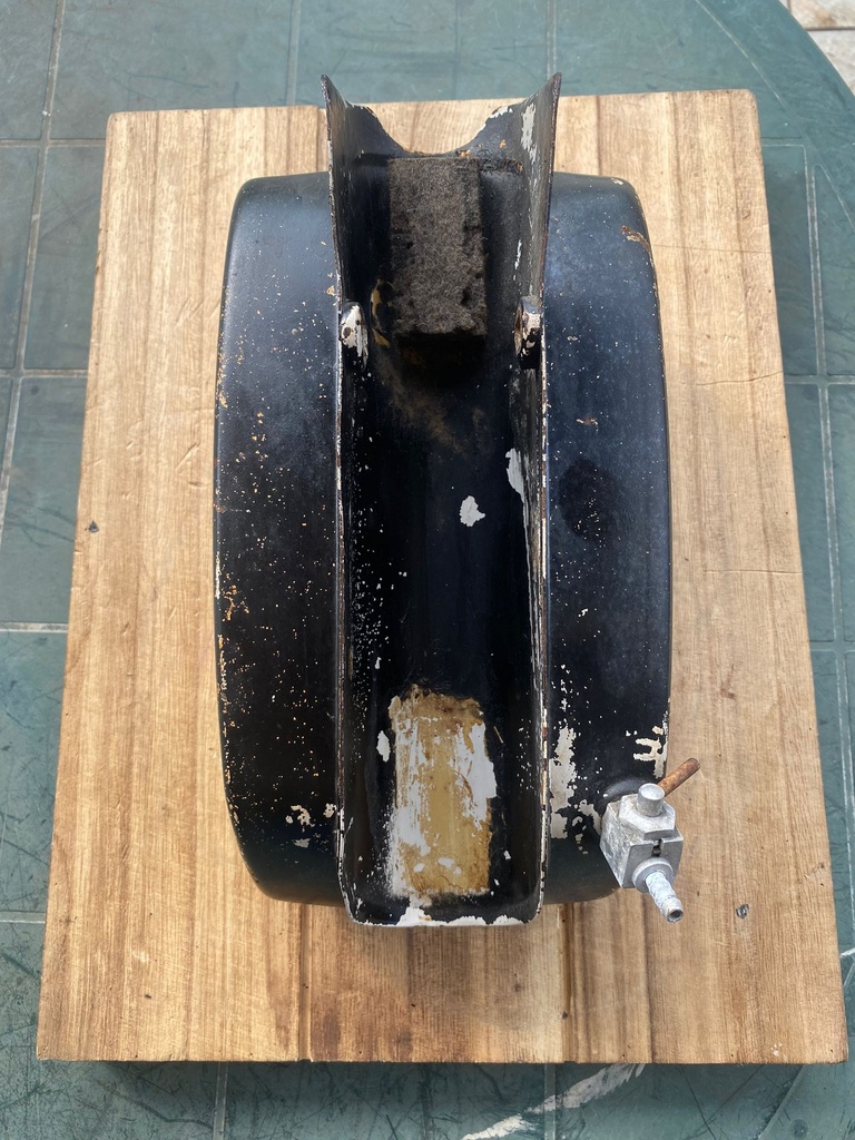 Serbatoio Benelli 50cc 3VK