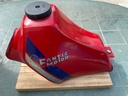Serbatoio rosso Fantic raider 50cc