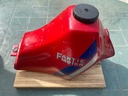 Serbatoio rosso Fantic raider 50cc