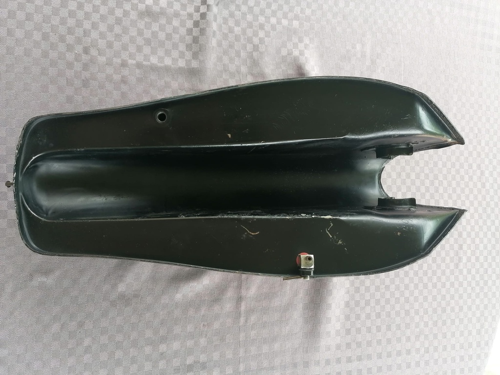 Serbatoio nero Beta 125 gs 1973/74