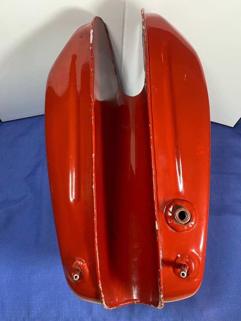 Serbatoio originale in alluminio Beta 50cc Mx6 1978