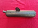 Silenziatore Garelli 50cc cross reg.