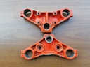Piastre forcella Aspes 125 originali