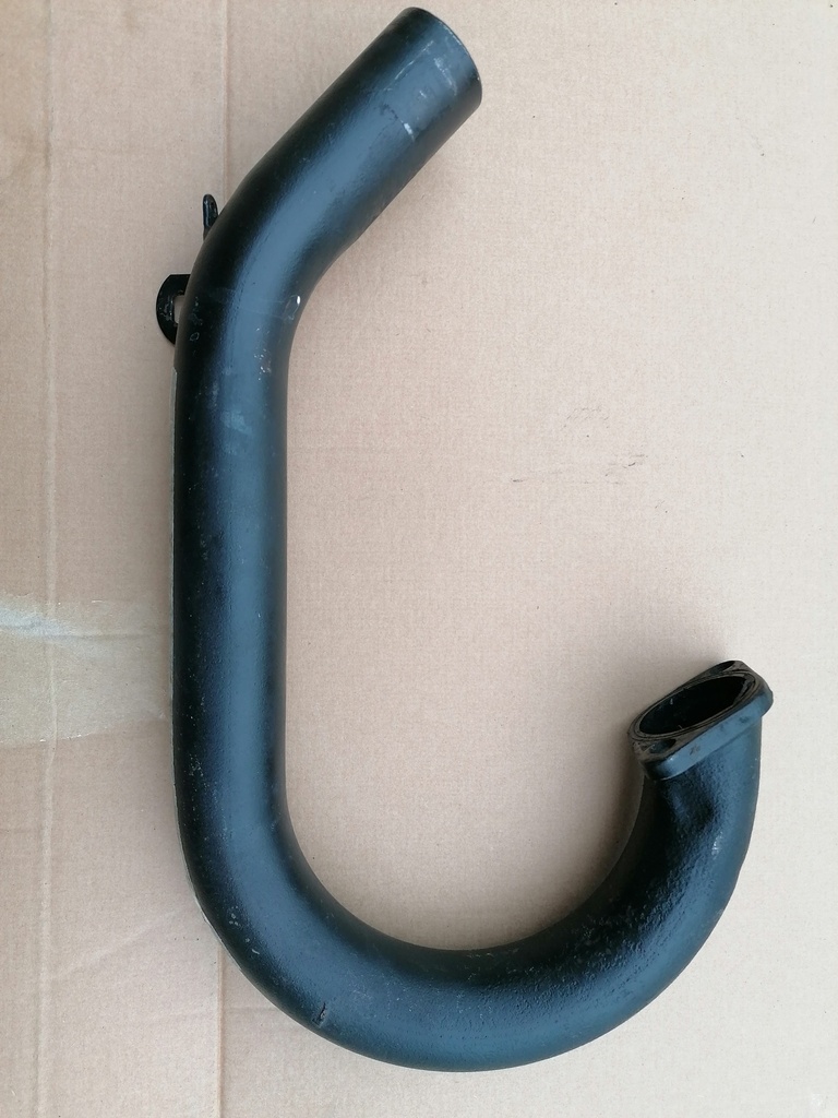 Tubo scarico Swm 125 trial