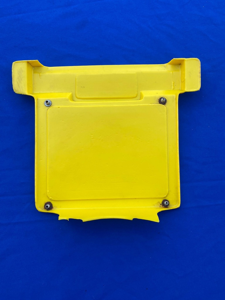 Mascherina porta numero gara SWM trial