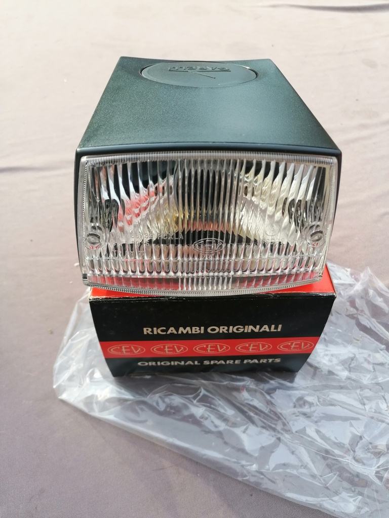 Faro ant Garelli 50cc